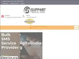 Sites similar to supportdigitalindia.in