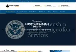 Sites similar to supportdocuments24hrs.com