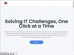 Sites similar to supportec.co.za