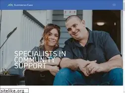 Sites similar to supported.care