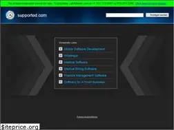 Sites similar to supported.com