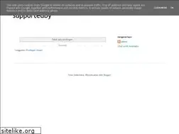 Sites similar to supportedby.blogspot.com