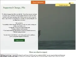 Sites similar to supportedchange.com