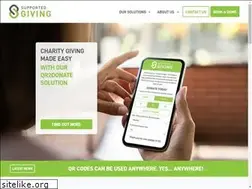 Sites similar to supportedgiving.com