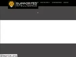 Sites similar to supportedintelligence.com