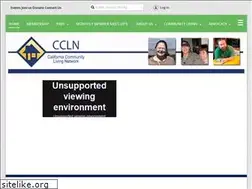 Sites similar to supportedliving.com