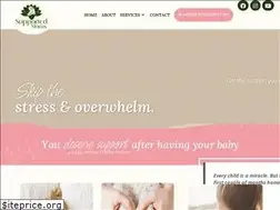 Sites similar to supportedmoms.com