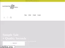 Sites similar to supportedsoul.com