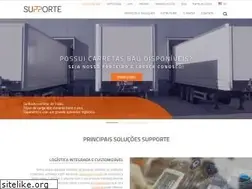 Sites similar to supportelogistica.com.br