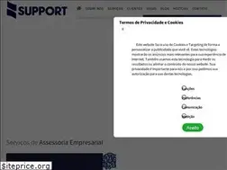 Sites similar to supportempresarial.com.br