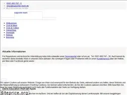 Sites similar to supporter-team.de
