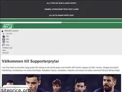 Sites similar to supporterprylar.se