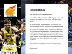 Sites similar to supporters-bs.de