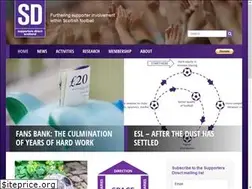 Sites similar to supporters-direct.scot