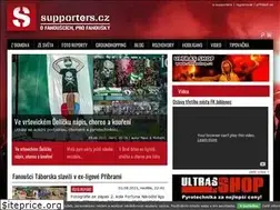 Sites similar to supporters.cz
