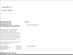 Sites similar to supporters.nl