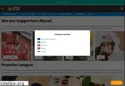 Sites similar to supportersplace.com