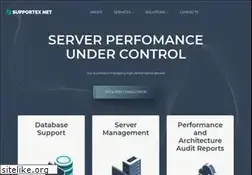 Sites similar to supportex.net