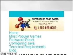 Sites similar to supportforgames.com