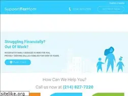 Sites similar to supportformom.com
