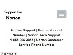 Sites similar to supportfornorton.com