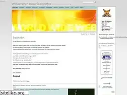 Sites similar to supportfox.de