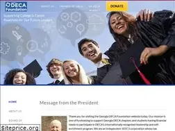 Sites similar to supportgadeca.org