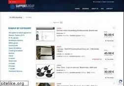Sites similar to supportgroup.cz