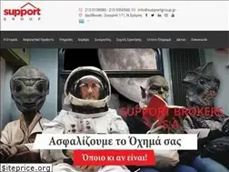 Sites similar to supportgroup.gr