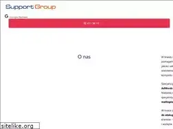 Sites similar to supportgroup.pl