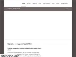 Sites similar to supporthealth.com.au