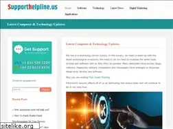 Sites similar to supporthelpline.us