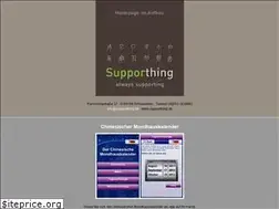 Sites similar to supporthing.com