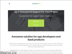 Sites similar to supporthunt.com