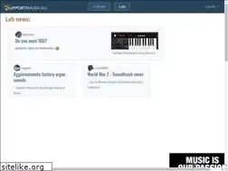 Sites similar to supportimusicali.it