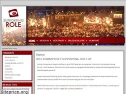 Sites similar to supporting-role.at