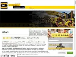 Sites similar to supportinglivestrong.nl