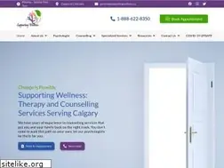 Sites similar to supportingwellness.com