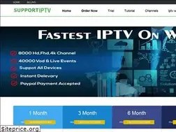 Sites similar to supportiptv.com