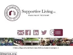 Sites similar to supportivelivinginc.org