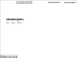 Sites similar to supportiveschooldiscipline.org