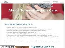 Sites similar to supportiveskincare.com