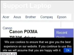 Sites similar to supportlaptop.com