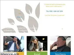 Sites similar to supportline.ca