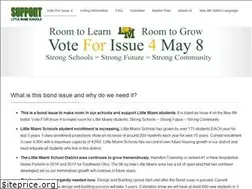 Sites similar to supportlittlemiamischools.org