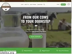Sites similar to supportlocalcows.com
