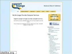 Sites similar to supportlounge.com