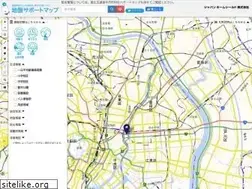 Sites similar to supportmap.jp