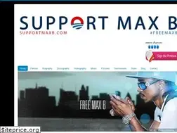 Sites similar to supportmaxb.com