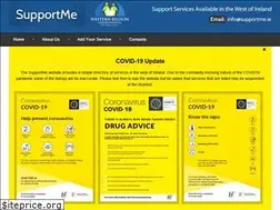Sites similar to supportme.ie
